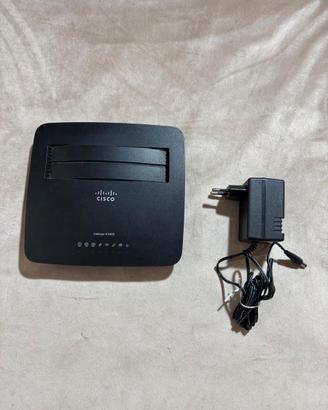 Modem Router Cisco Linksys X1000 – Accensione ok