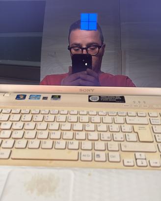 Pc notebook i5 sony vaio