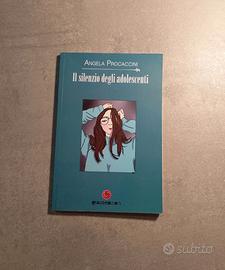 Il silenzio degli adolescenti, Angela Procaccini