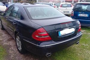 MERCEDES CLASSE E 270  CDI
