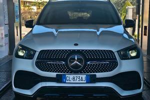 GLE 300d mild hybrid 