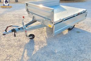RIMORCHIO CARRELLO PORTACOSE CRESCI A6L
