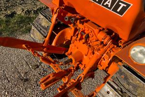 Fiat 605C versione stretta 140 cm