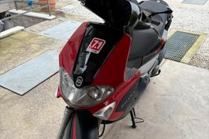 GILERA RUNNER 125 VX 4T