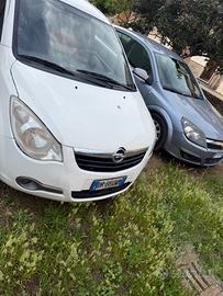 Opel Agila 1.3 CDTI 75CV F.AP. Enjoy