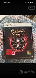 Baldurs gate III ps5 deluxe