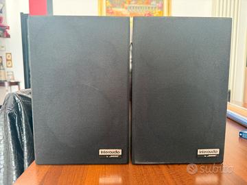 Coppia casse Bose Interaudio 1000 XL vintage