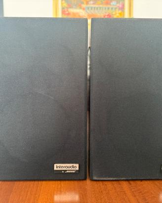 Coppia casse Bose Interaudio 1000 XL vintage