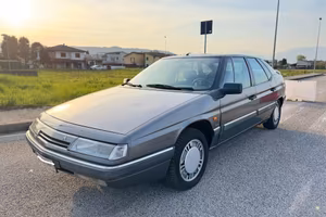 Citroën XM 2.0i – 1990 - Interni pelle originali -