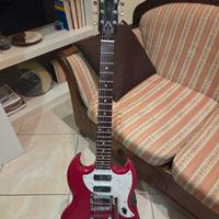 Gibson  SG deluxe 1998/99