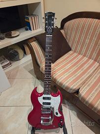 Gibson  SG deluxe 1998/99