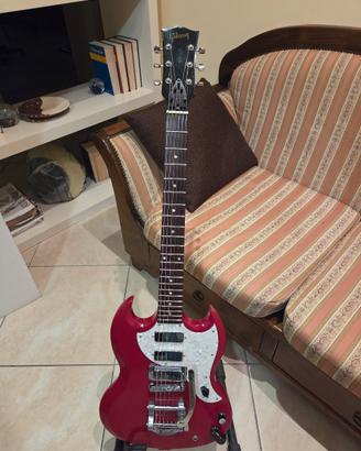 Gibson  SG deluxe 1998/99