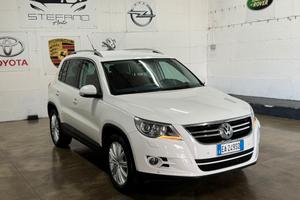 Volkswagen Tiguan 2.0 TDI DPF 4MOTION Sport & Styl