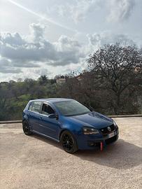 Volkswagen Golf 5 Gtsport