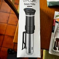 Roner Sous-Vide + Macchina Sottovuoto Nuovi