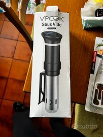 Roner Sous-Vide + Macchina Sottovuoto Nuovi