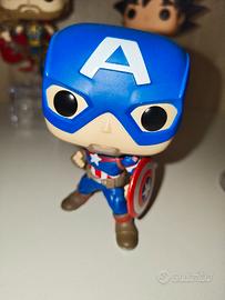Funko Pop Capitan America 