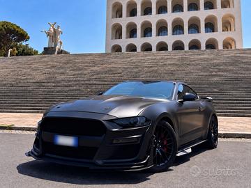 FORD MUSTANG GT 5.0 V8 - ESENTE SUPERBOLLO