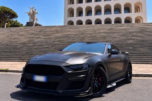 FORD MUSTANG GT 5.0 V8 - ESENTE SUPERBOLLO