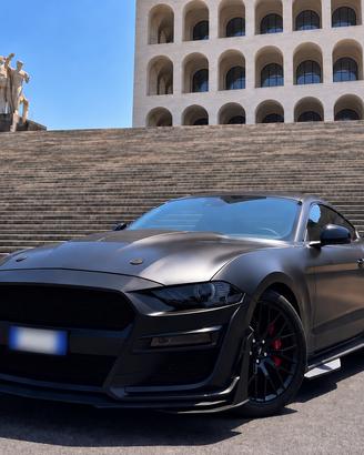 FORD MUSTANG GT 5.0 V8 - ESENTE SUPERBOLLO