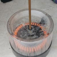 lava bottiglie professionale 