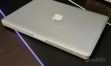 Macbook 13’’ 2011 10GB RAM 512 SSD
