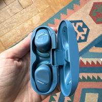 Auricolari cuffie Sony WF-SP800N