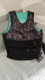 Impact west gilet protezione Wing foil surf 