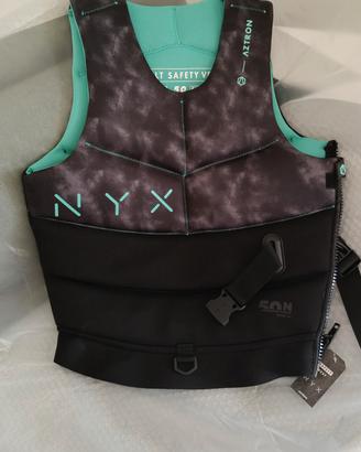 Impact west gilet protezione Wing foil surf 