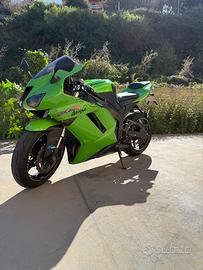 Kawasaki Ninja ZX-6 - 2007