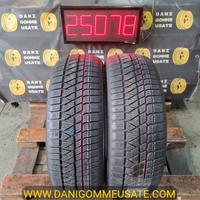 2 GOMME 215 60 17 INVERNALI 90% DOT20