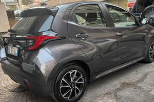 Toyota Yaris 1.5 hybrid trend