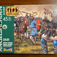 Soldatini Revell 2551 Anglo-Saxons 1066