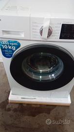 lavatrice vivax 10 kg 1400 giri 