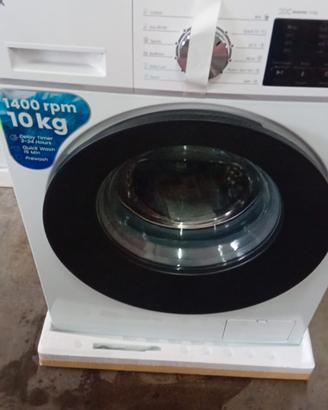 lavatrice vivax 10 kg 1400 giri 