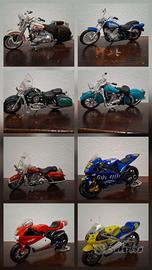 Modellini motociclette