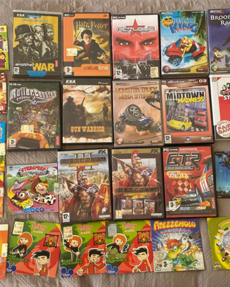 Nr. 25 video giochi per pc