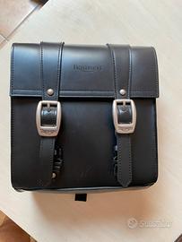 Borsa da moto Sissy schienalino posteriore custom