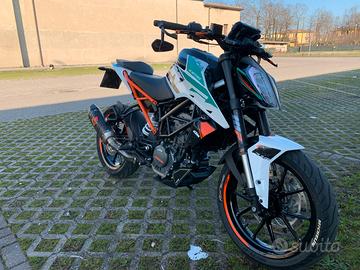 Ktm Duke 125