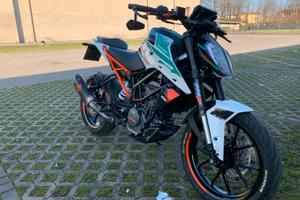 Ktm Duke 125