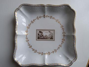 Vassoio Richard Ginori Fiesole