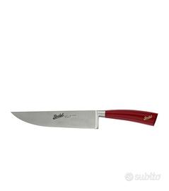 Berkel - Elegance - Coltello da Cucina 20 cm Rosso