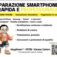 Compriamo iPhone da 11 a 15 / 15 Pro Max