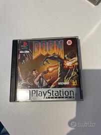 Doom ps1