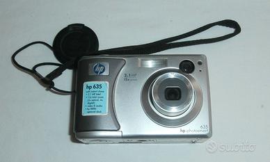 FOTOCAMERA DIGITALE HP PHOTOSMART 635 , Q2224A