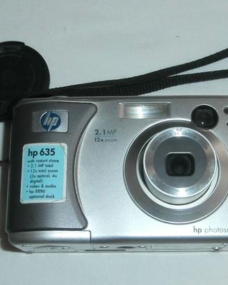FOTOCAMERA DIGITALE HP PHOTOSMART 635 , Q2224A