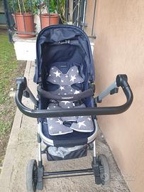 Passeggino tri completo