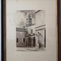 quadretti scorci Parma 