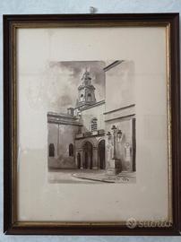 quadretti scorci Parma 