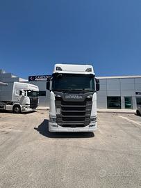 Scania S560 Super